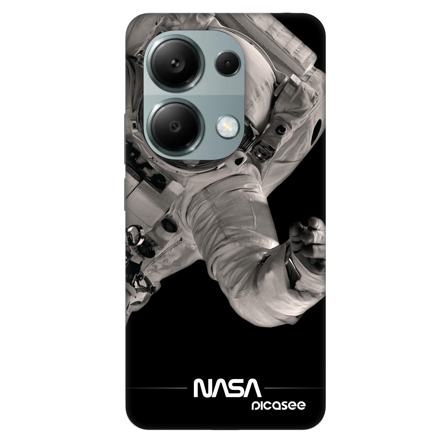Picasee Fashion Case na Xiaomi Redmi Note 13 Pro 4G - Astronaut Big