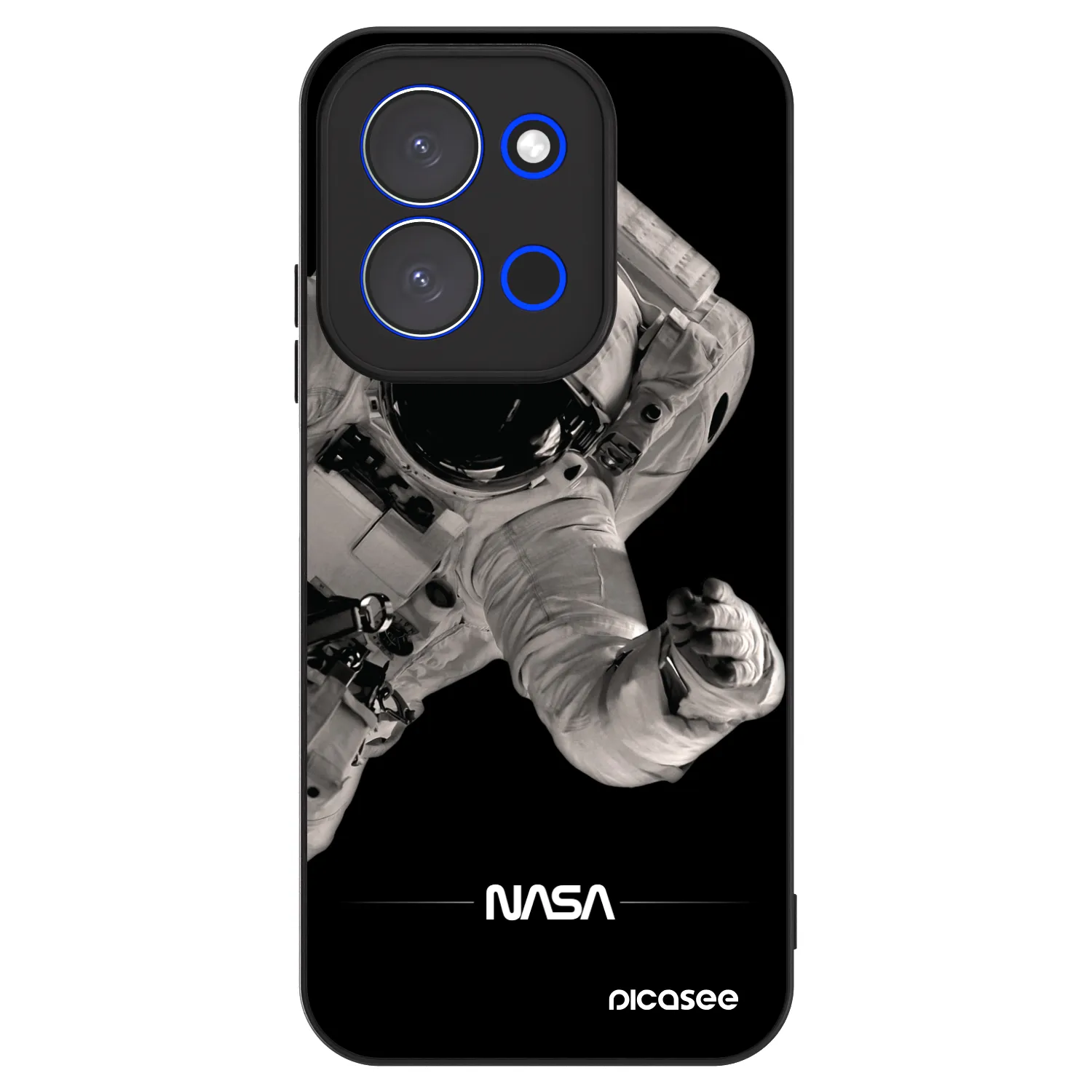 Picasee ULTIMATE CASE na Xiaomi Redmi 15C 4G - Astronaut Big