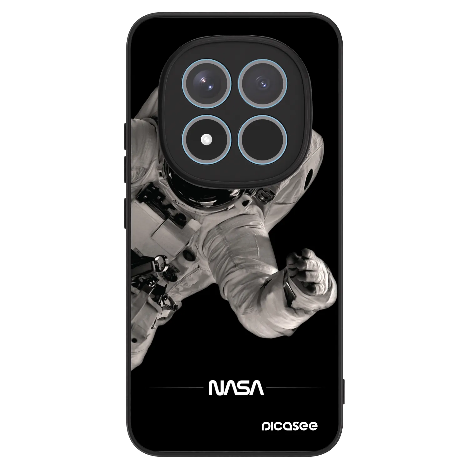 Picasee ULTIMATE CASE na Xiaomi Redmi Note 15 Pro+ - Astronaut Big