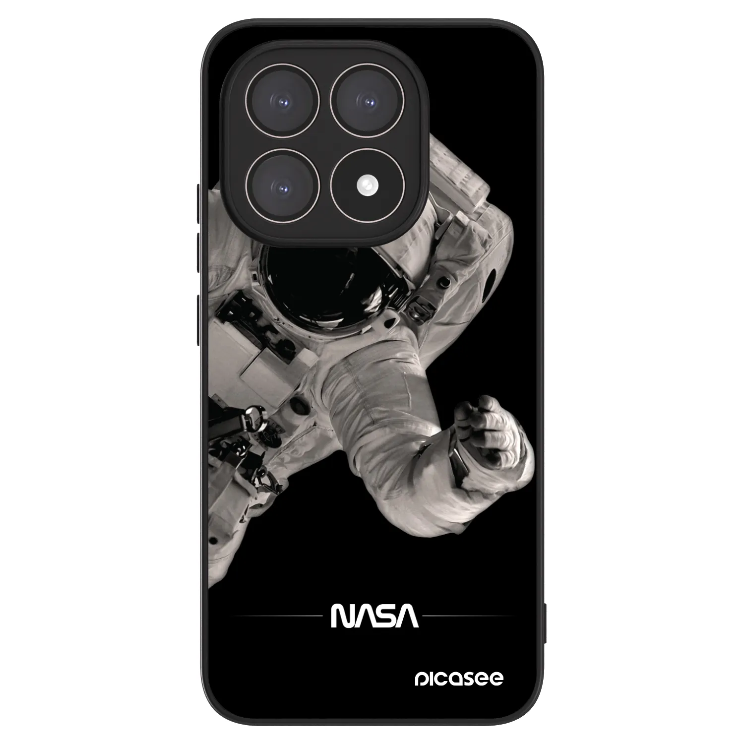 Picasee ULTIMATE CASE na Xiaomi 15T - Astronaut Big