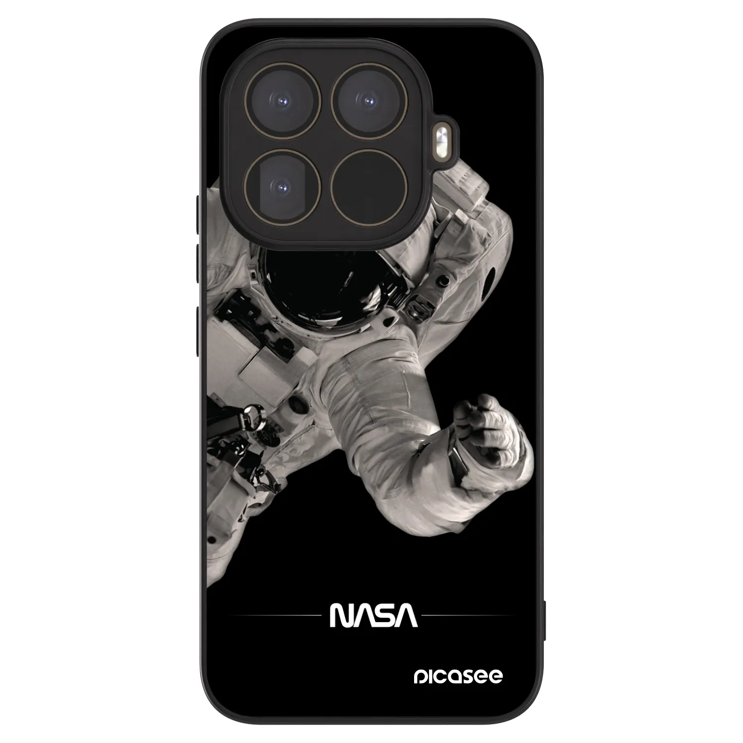 Picasee ULTIMATE CASE na Xiaomi 15T Pro - Astronaut Big