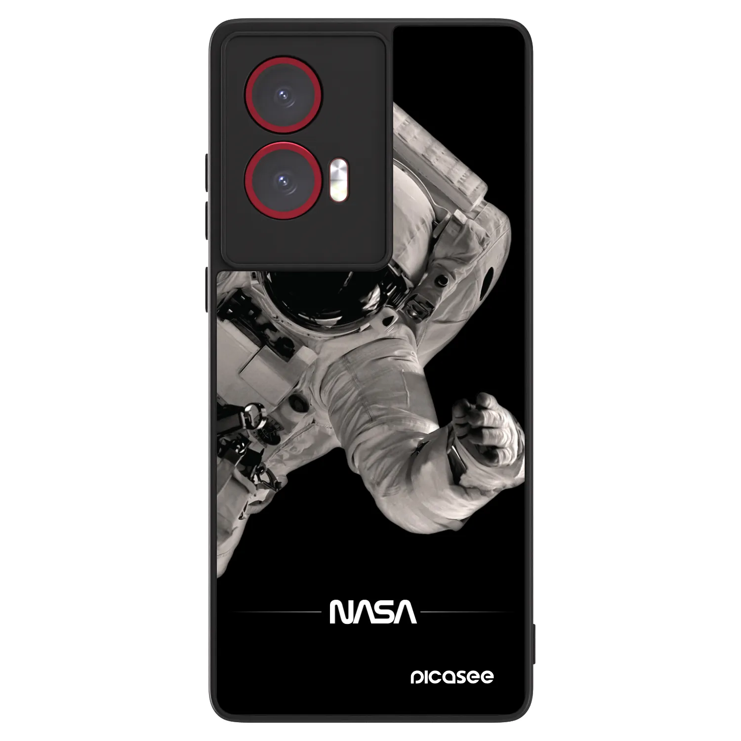 Picasee ULTIMATE CASE na Motorola Edge 50 Fusion - Astronaut Big