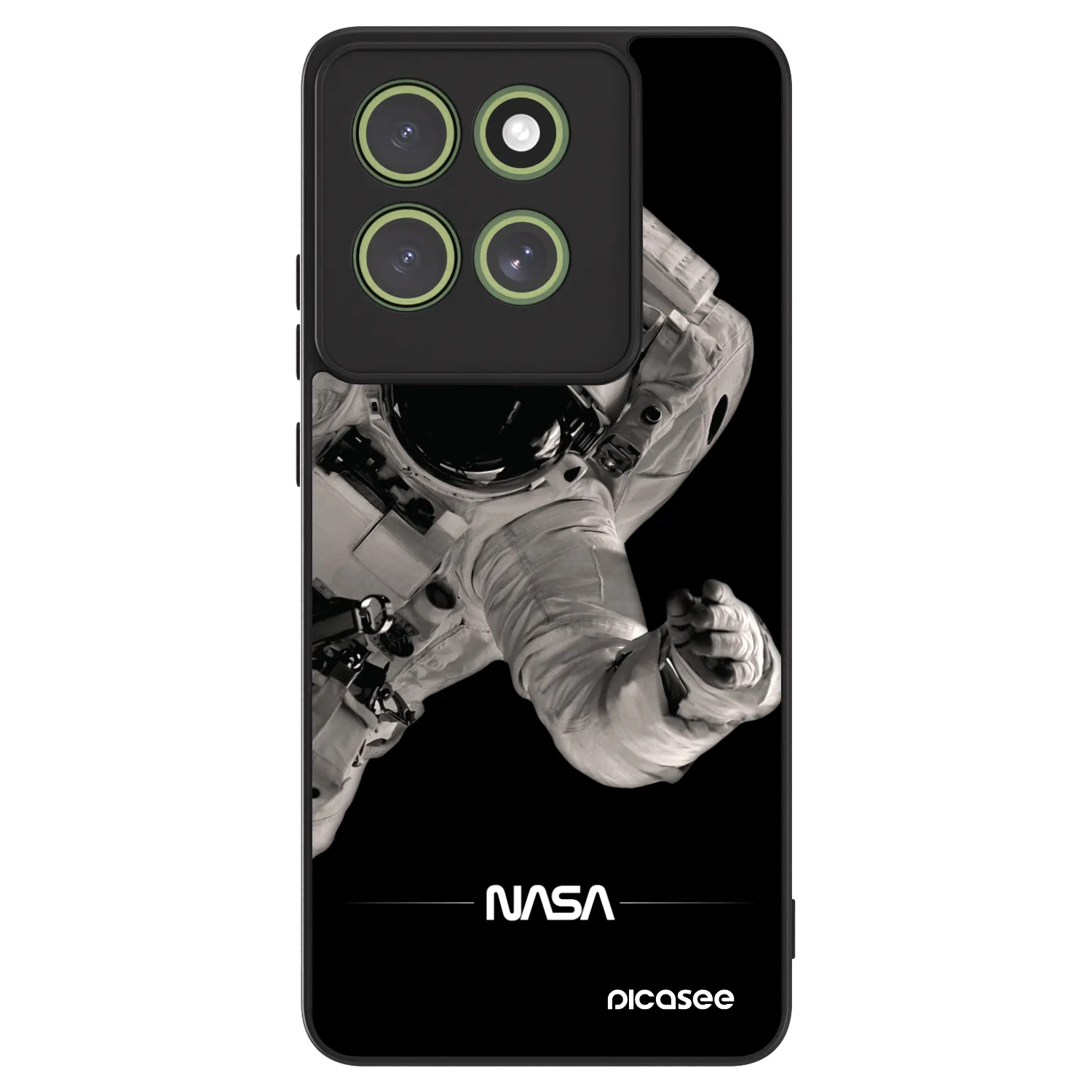 Picasee ULTIMATE CASE na Motorola Moto G86 Power 5G - Astronaut Big