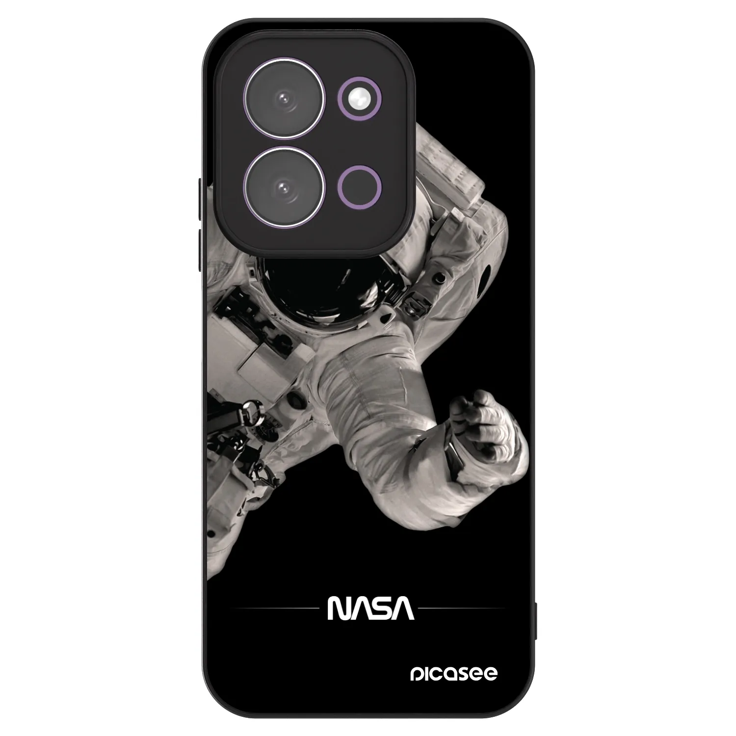 Picasee ULTIMATE CASE na Xiaomi Redmi 15C 5G - Astronaut Big