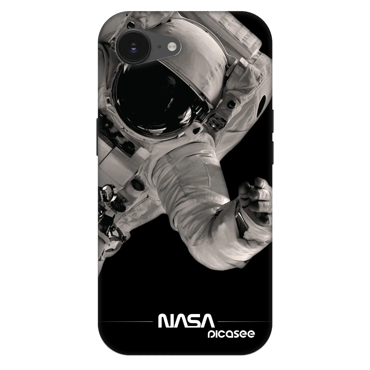 Picasee Fashion Case MagSafe na Apple iPhone 17e - Astronaut Big