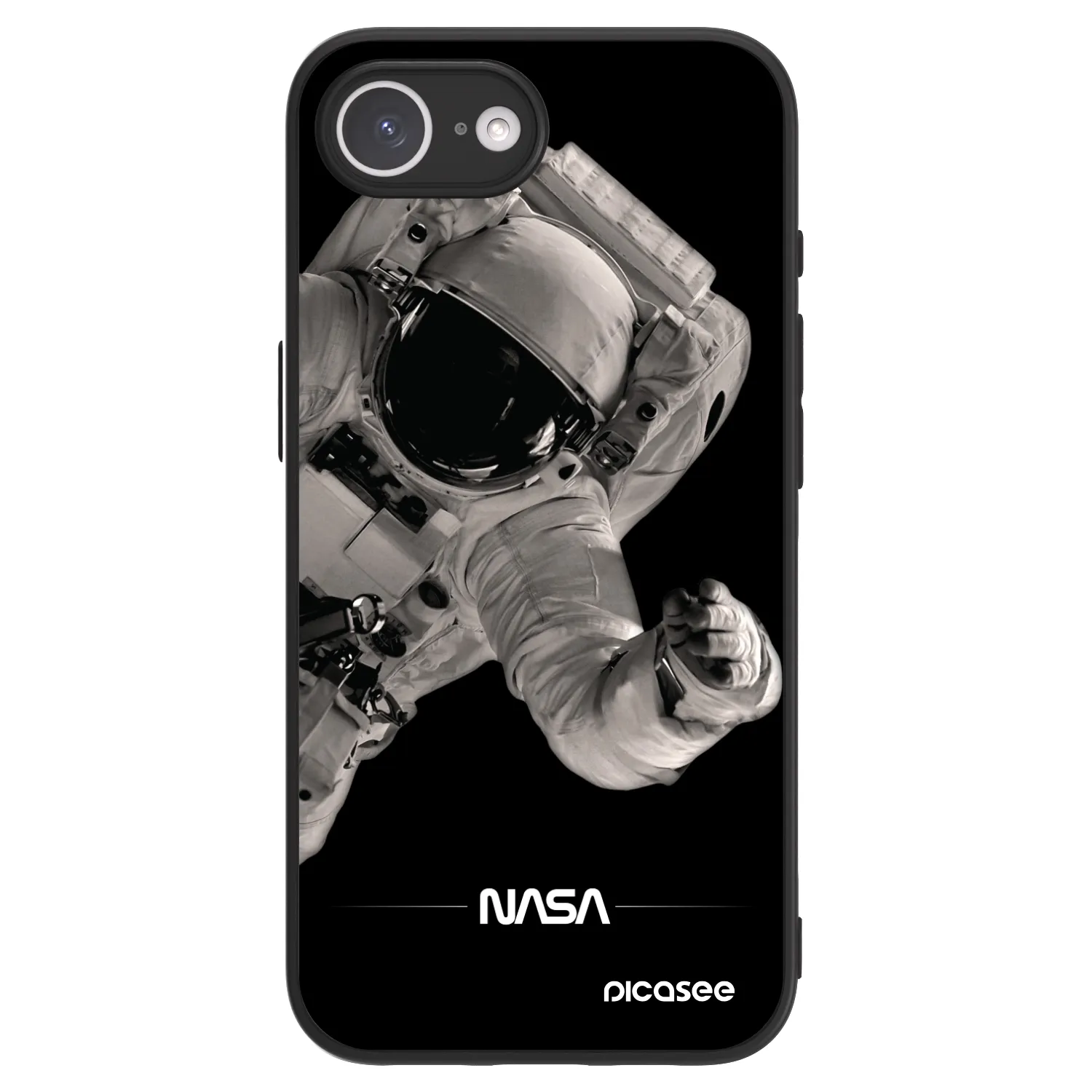 Picasee ULTIMATE CASE na Apple iPhone 17e - Astronaut Big