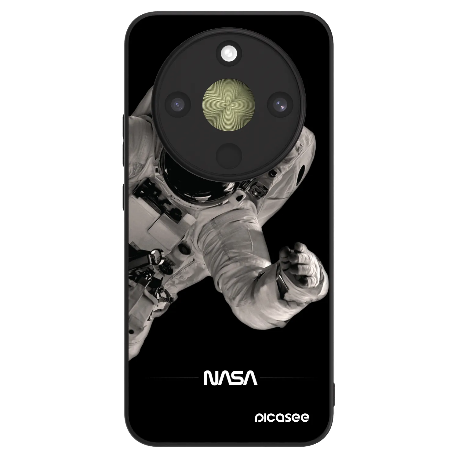 Picasee ULTIMATE CASE na Honor Magic8 Lite 5G - Astronaut Big