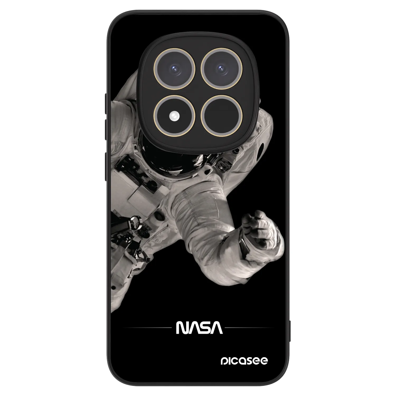 Picasee ULTIMATE CASE na Xiaomi Redmi Note 15 Pro 5G - Astronaut Big
