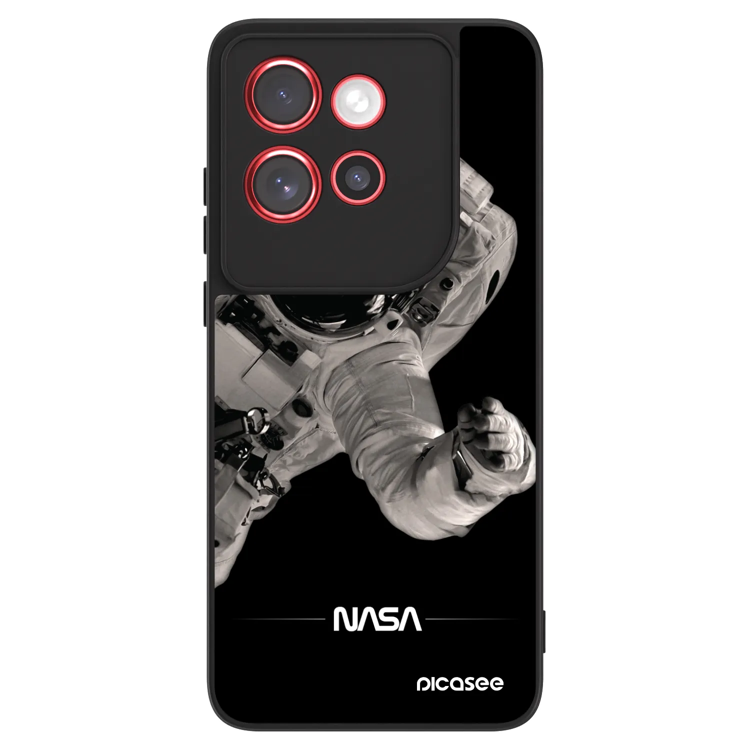 Picasee ULTIMATE CASE na Motorola Edge 60 Neo 5G - Astronaut Big