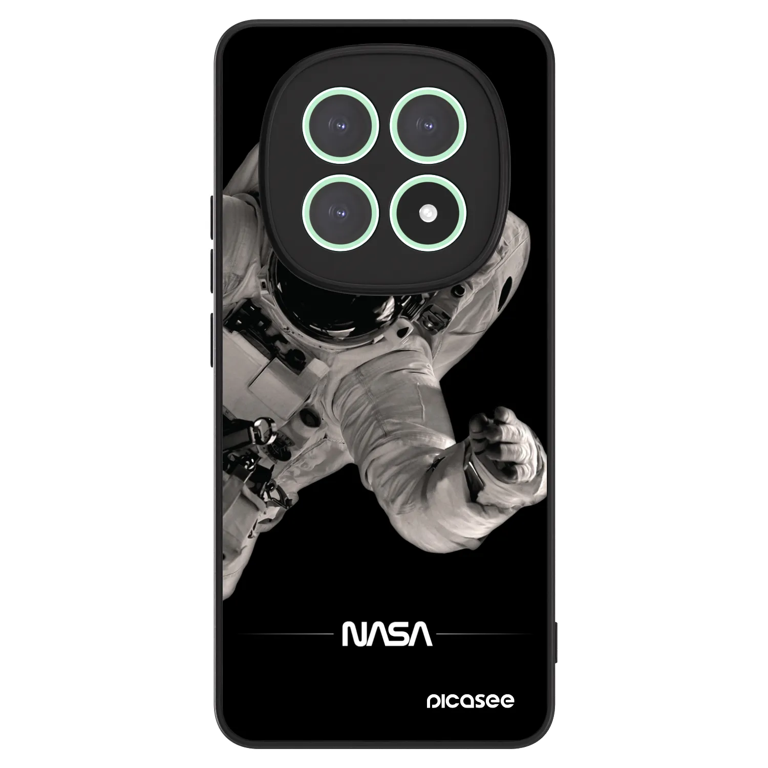 Picasee ULTIMATE CASE na Xiaomi Redmi Note 15 5G - Astronaut Big