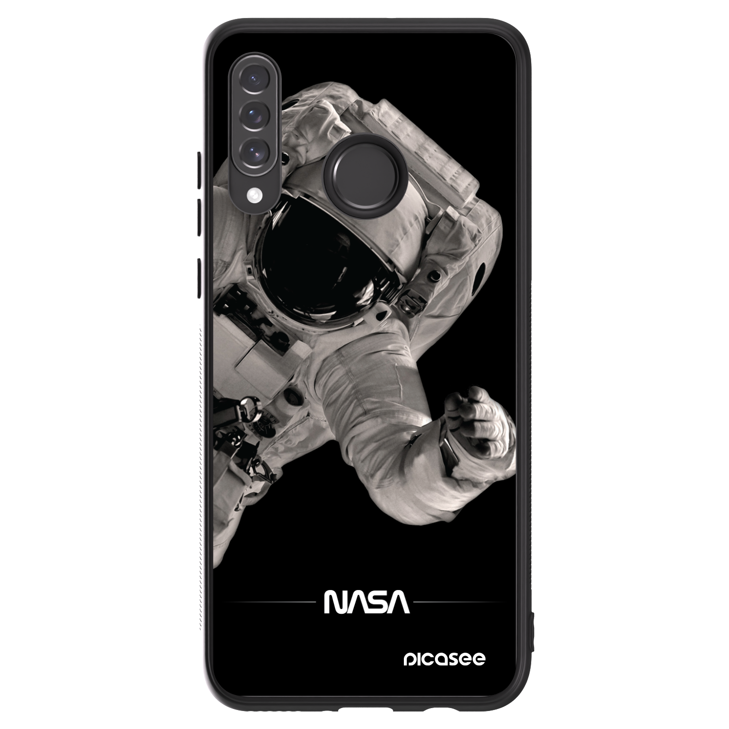 Picasee ULTIMATE CASE na Huawei P30 Lite - Astronaut Big