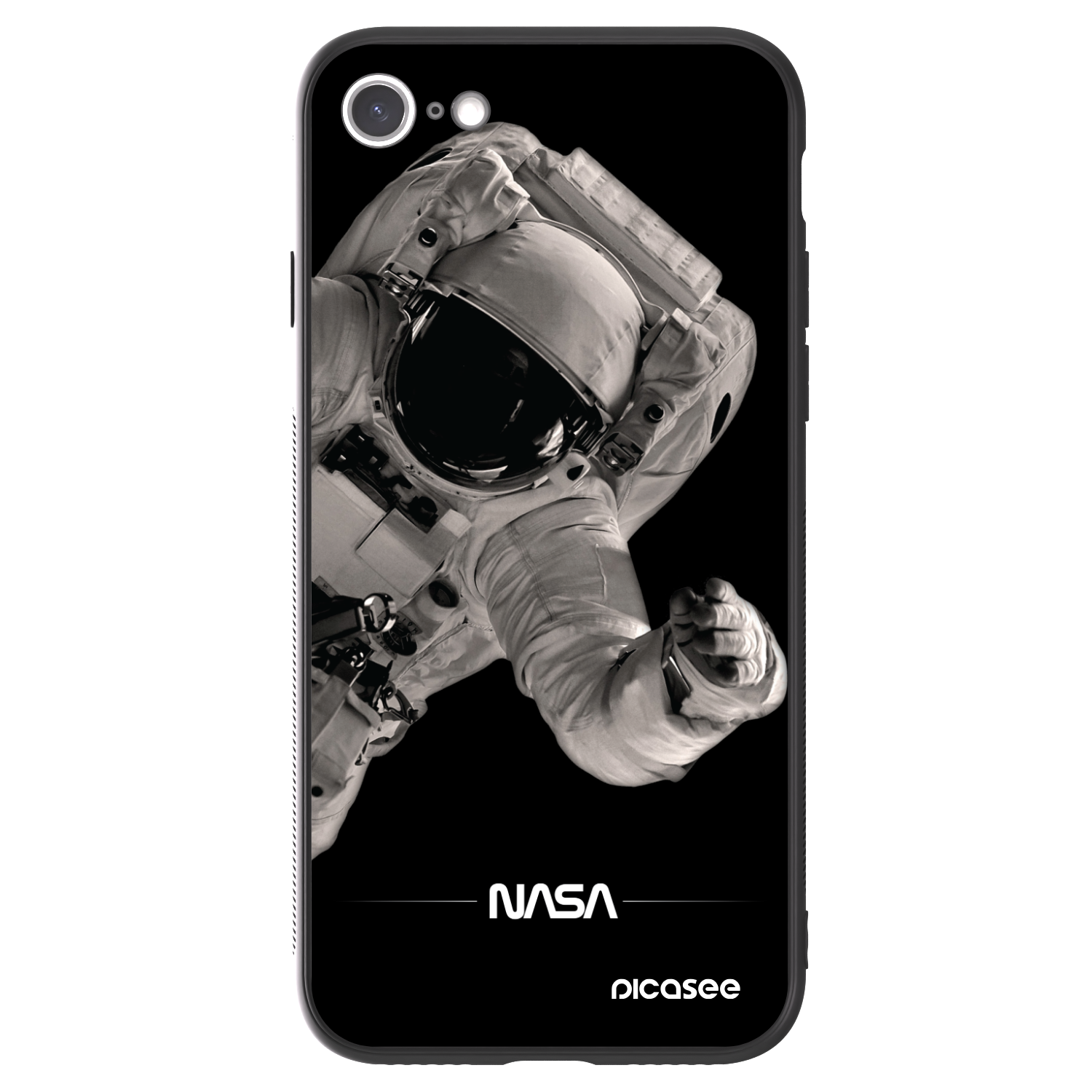 Picasee ULTIMATE CASE na Apple iPhone 7 - Astronaut Big