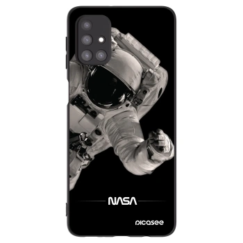 Etui na Samsung Galaxy M31s - Astronaut Big