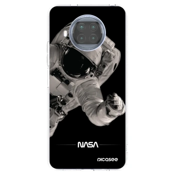 Picasee silikonowe przeźroczyste etui na Xiaomi Mi 10T Lite - Astronaut Big