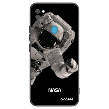 Etui na Samsung Galaxy M11 - Astronaut Big