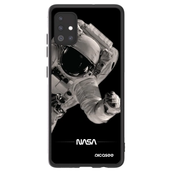 Picasee ULTIMATE CASE na Samsung Galaxy A51 A515F - Astronaut Big