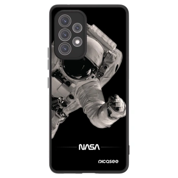 Picasee ULTIMATE CASE na Samsung Galaxy A52 5G A525F - Astronaut Big