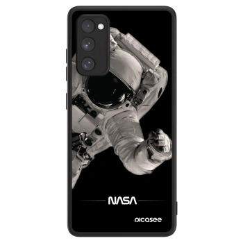 Picasee ULTIMATE CASE na Samsung Galaxy S20 FE - Astronaut Big
