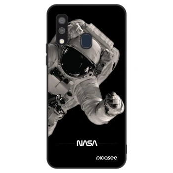 Etui na Samsung Galaxy A40 A405F - Astronaut Big