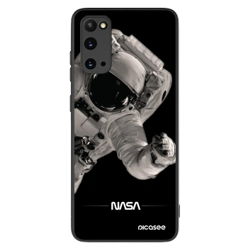 Etui na Samsung Galaxy S20 G980F - Astronaut Big