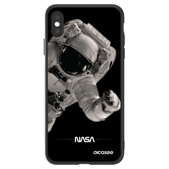 Picasee ULTIMATE CASE na Apple iPhone XS Max - Astronaut Big