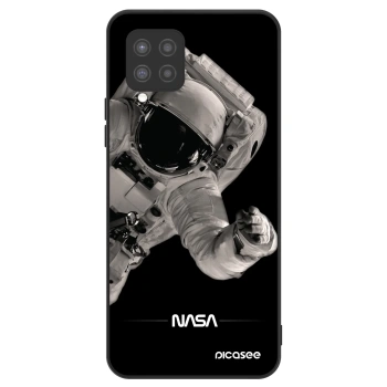 Etui na Samsung Galaxy A42 A426B - Astronaut Big