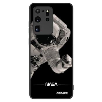 Etui na Samsung Galaxy S20 Ultra 5G G988F - Astronaut Big