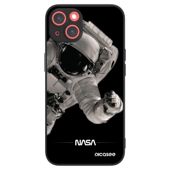 Picasee ULTIMATE CASE MagSafe pro Apple iPhone 13 - Astronaut Big