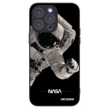 Picasee ULTIMATE CASE MagSafe pro Apple iPhone 14 Pro Max - Astronaut Big