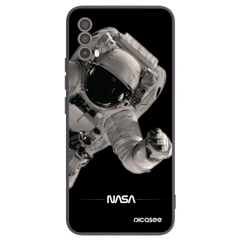 Etui na Motorola Moto E40 - Astronaut Big