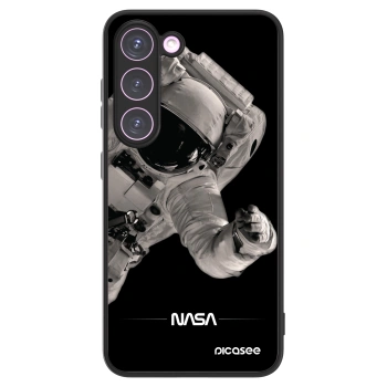 Picasee ULTIMATE CASE na Samsung Galaxy S23 5G - Astronaut Big