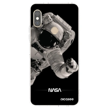 Etui na Xiaomi Redmi Note 5 Global - Astronaut Big