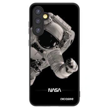 Picasee ULTIMATE CASE na Samsung Galaxy A34 5G A346B - Astronaut Big