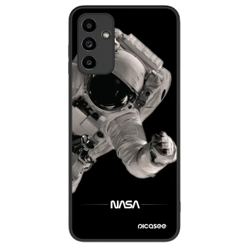 Etui na Samsung Galaxy A04s A047F - Astronaut Big