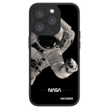 Picasee ULTIMATE CASE na Apple iPhone 15 Pro - Astronaut Big