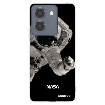 Etui na Vivo Y36 4G - Astronaut Big