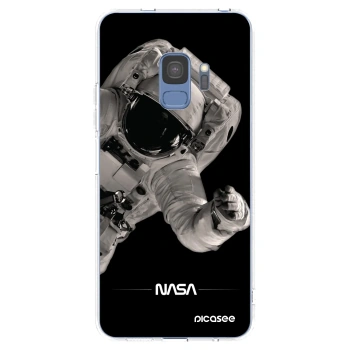 Etui na Samsung Galaxy S9 G960F - Astronaut Big