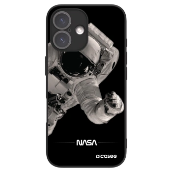 Picasee ULTIMATE CASE na Apple iPhone 16 - Astronaut Big