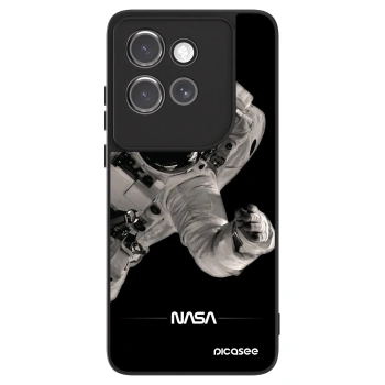 Etui na Motorola Edge 50 Neo - Astronaut Big