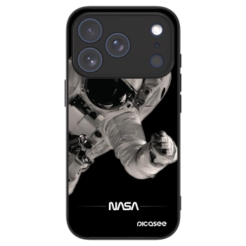Picasee ULTIMATE CASE MagSafe pro Apple iPhone 17 Pro - Astronaut Big