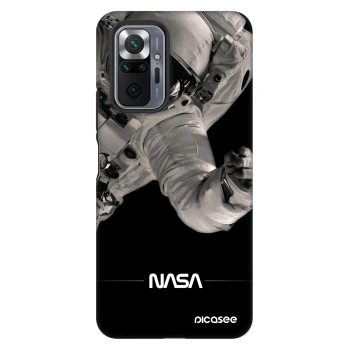 Etui na Xiaomi Redmi Note 10 Pro - Astronaut Big