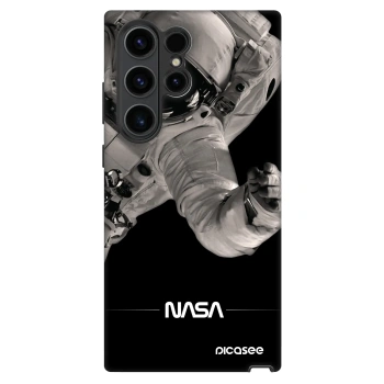 Picasee Fashion Case na Samsung Galaxy S23 Ultra 5G - Astronaut Big