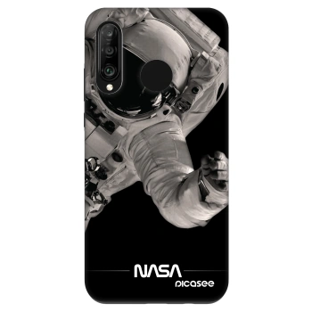 Etui na Huawei P30 Lite - Astronaut Big