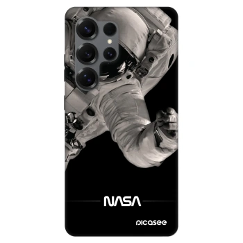 Picasee Fashion Case PowerShare pro Samsung Galaxy S25 Ultra 5G - Astronaut Big