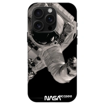 Picasee Fashion Case MagSafe na Apple iPhone 16 Pro - Astronaut Big