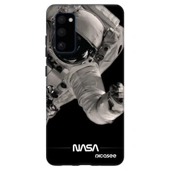 Picasee Fashion Case na Samsung Galaxy S20 FE - Astronaut Big