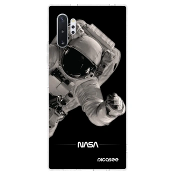 Etui na Samsung Galaxy Note 10+ N975F - Astronaut Big