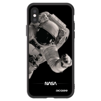 Picasee ULTIMATE CASE na Apple iPhone X/XS - Astronaut Big