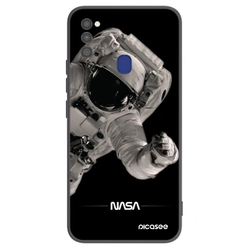 Etui na Samsung Galaxy M21 M215F - Astronaut Big