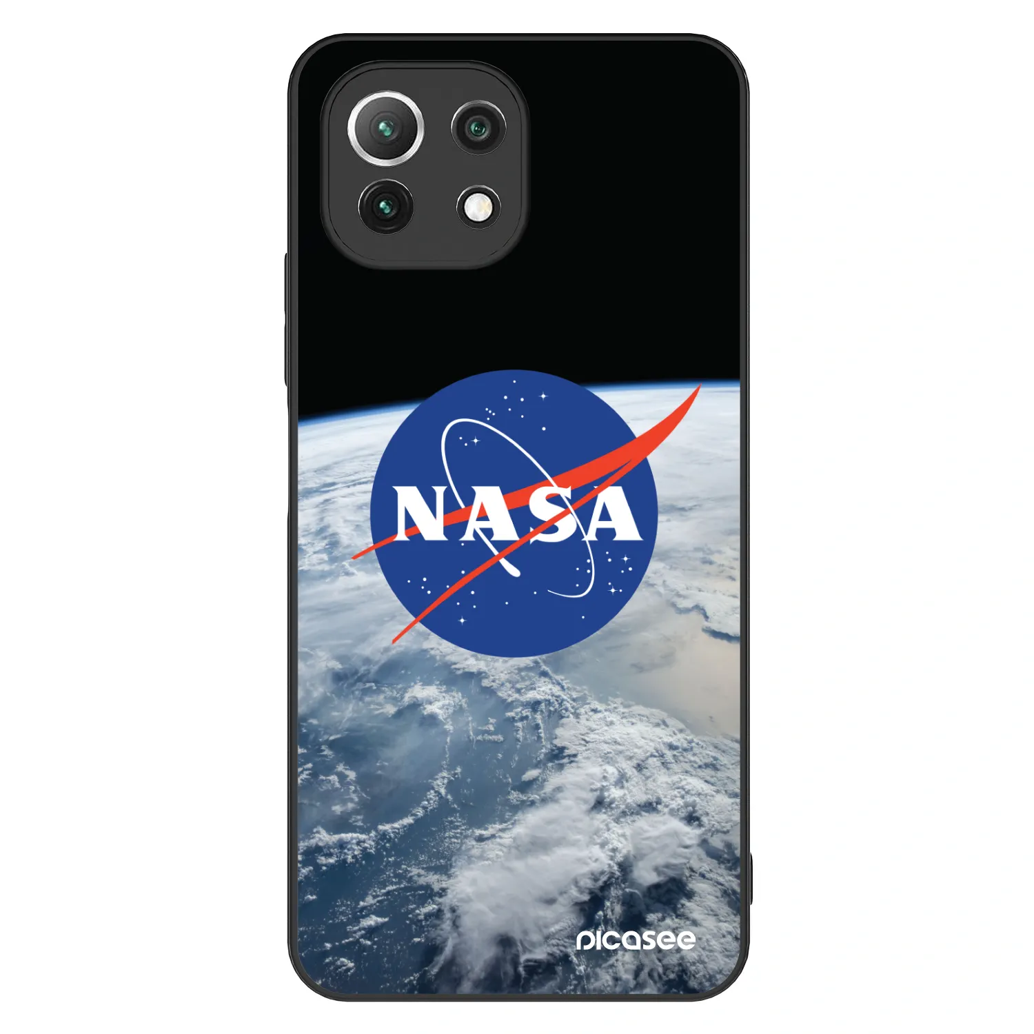 Picasee ULTIMATE CASE na Xiaomi 11 Lite 5G NE - Nasa Earth